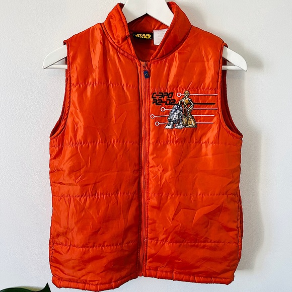 Vintage Star Wars Vest - Picture 1 of 10